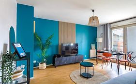Cocon Urbain A 2 Pas De La Gare